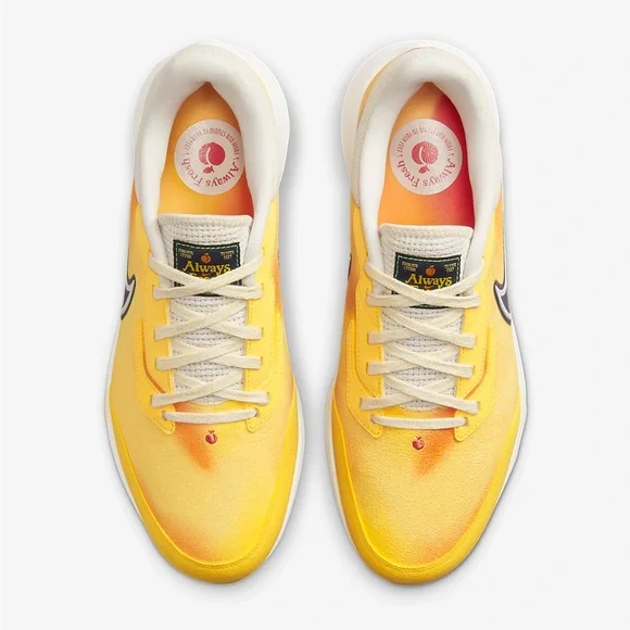 Nike Air Zoom Infinity Tour Always Fresh Golf Shoes Masters 2023 display picture 2